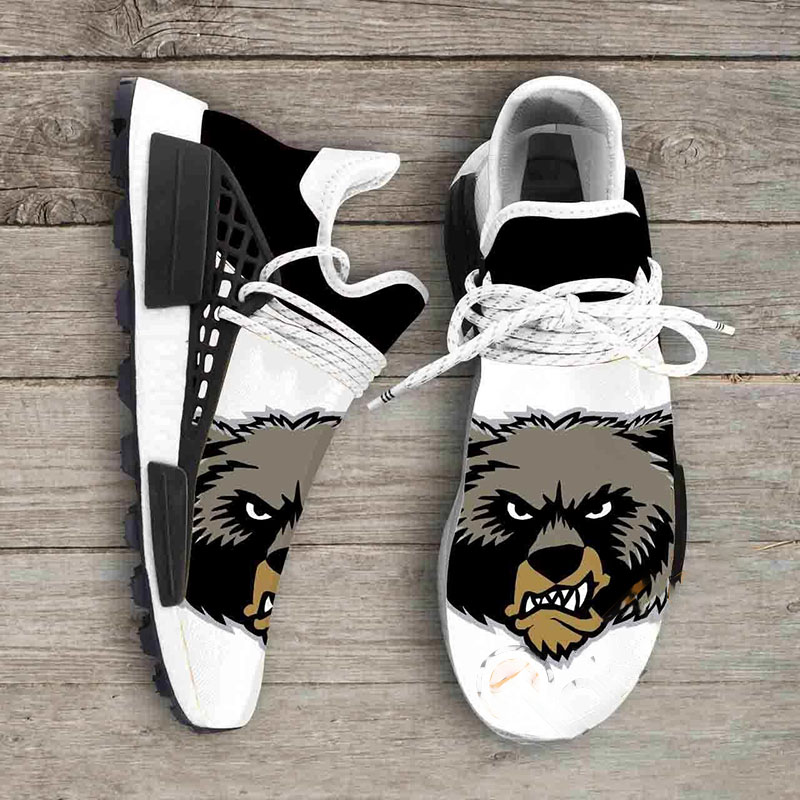 Montana Grizzlies Ncaa NMD Human Shoes