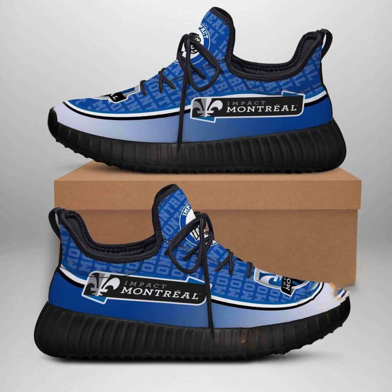 Montreal Impact Yeezy Boost