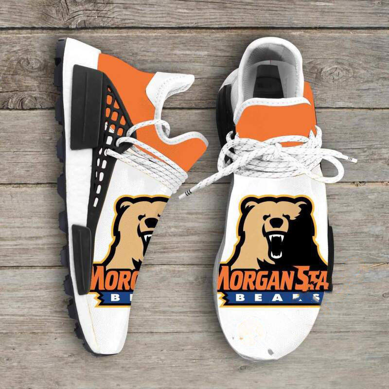 Morgan State Bears Ncaa NMD Human Shoes