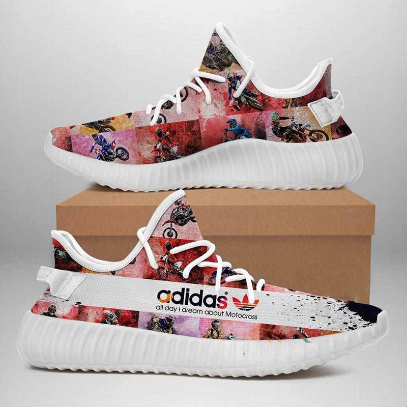 Motocross Yeezy Boost