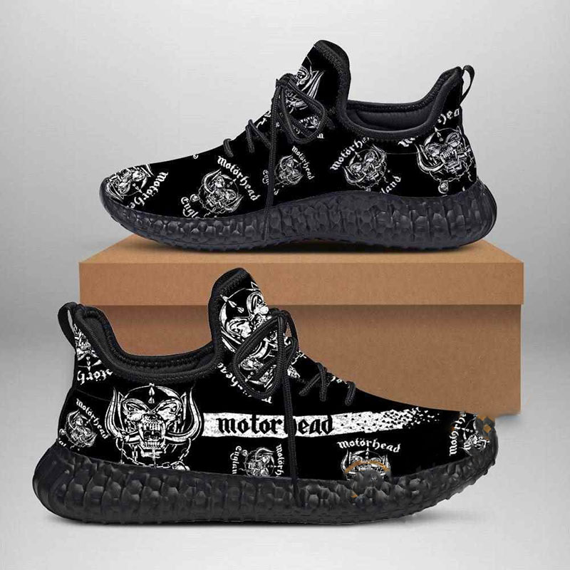 Motorhead England Yeezy Boost