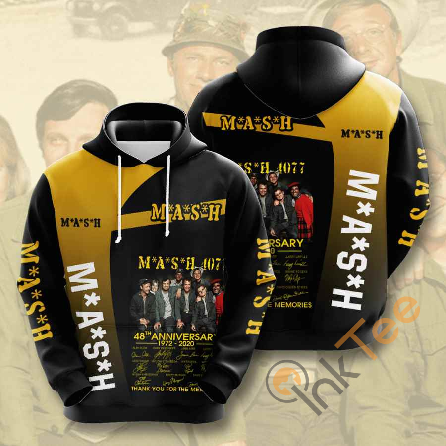 Movie Usa Hoodie 3D