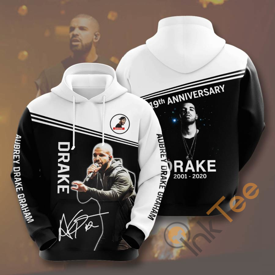 Music Hip Hop Usa Hoodie 3D