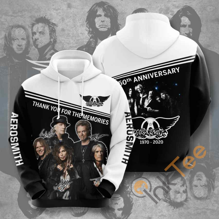 Music Rock & Roll Usa Hoodie 3D