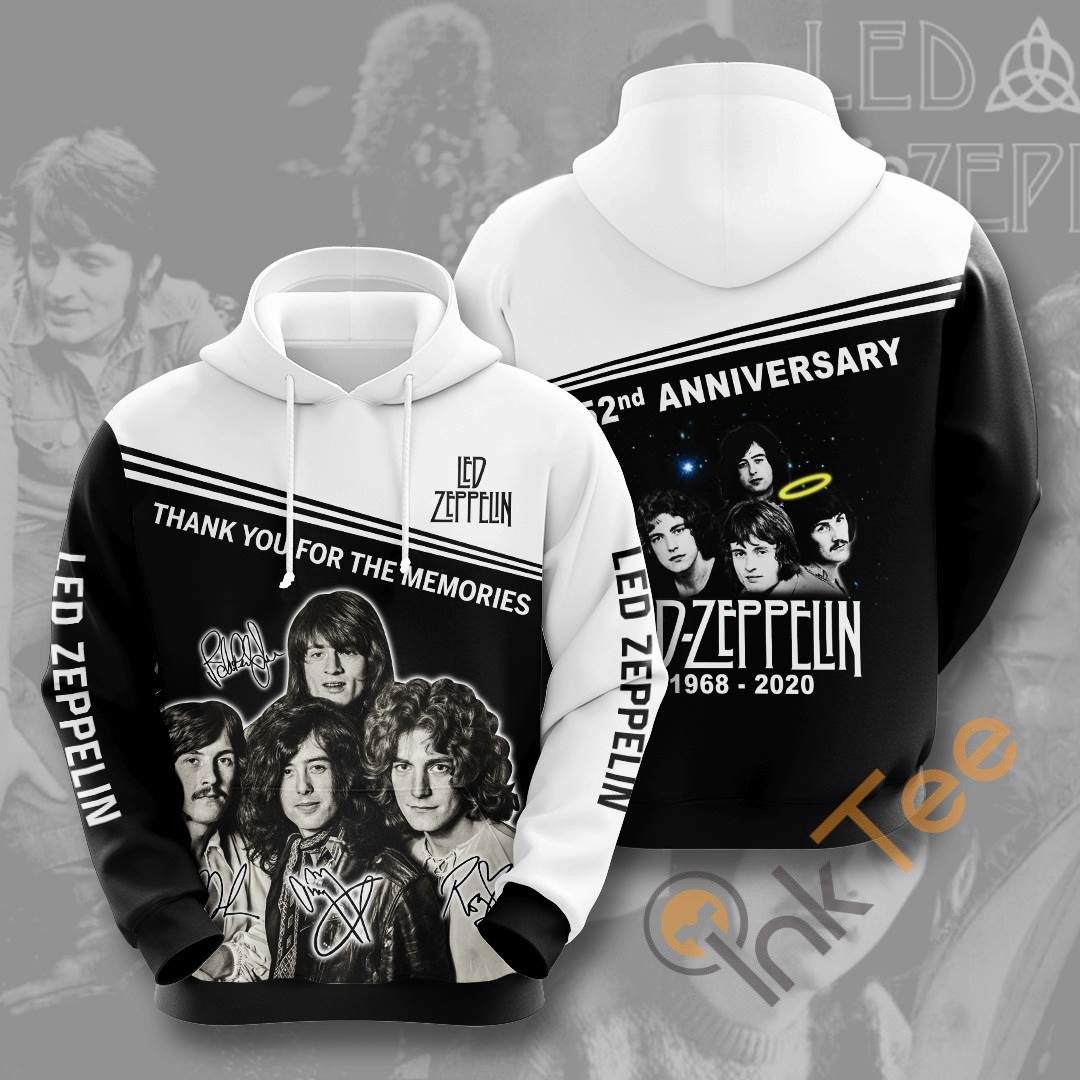 Music Rock & Roll Usa Hoodie 3D