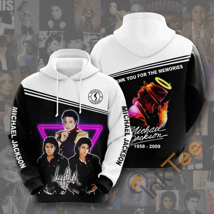 Music Rock & Roll Usa Hoodie 3D