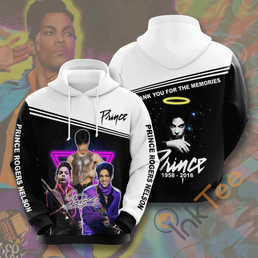 Music Rock & Roll Usa Hoodie 3D