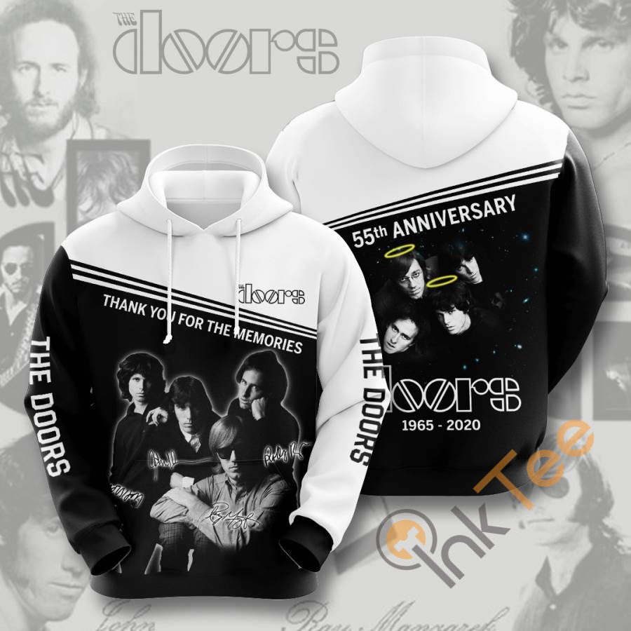 Music Rock & Roll Usa Hoodie 3D