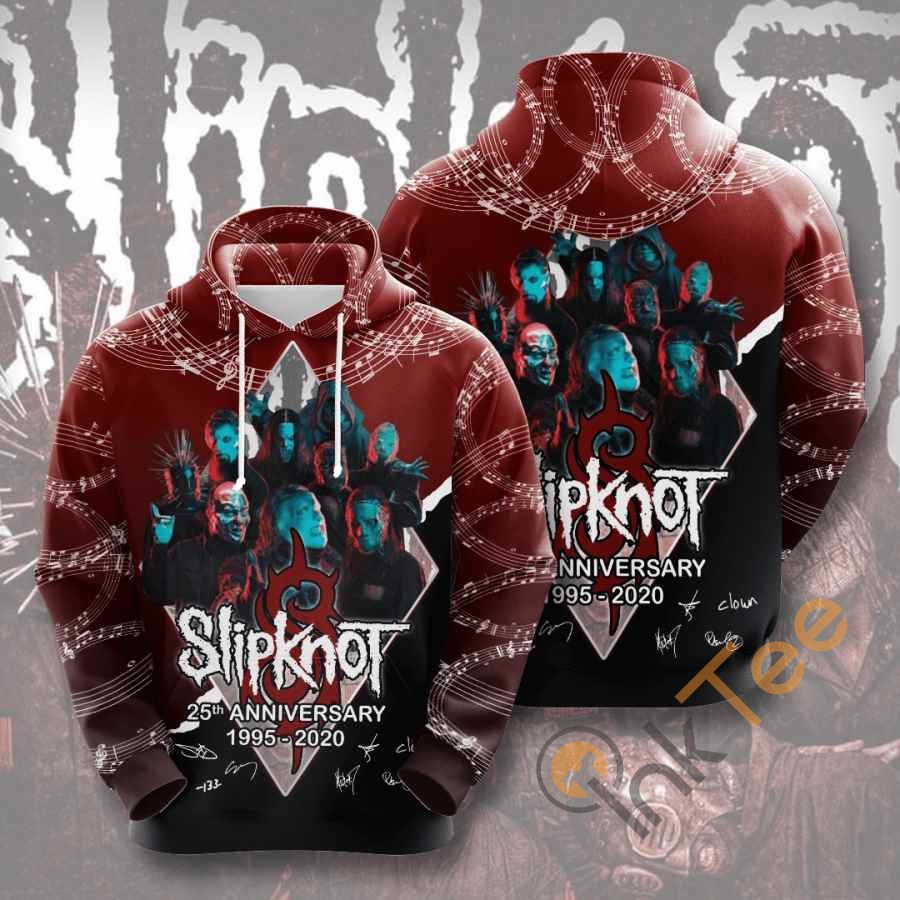 Music Slipknot Usa Hoodie 3D