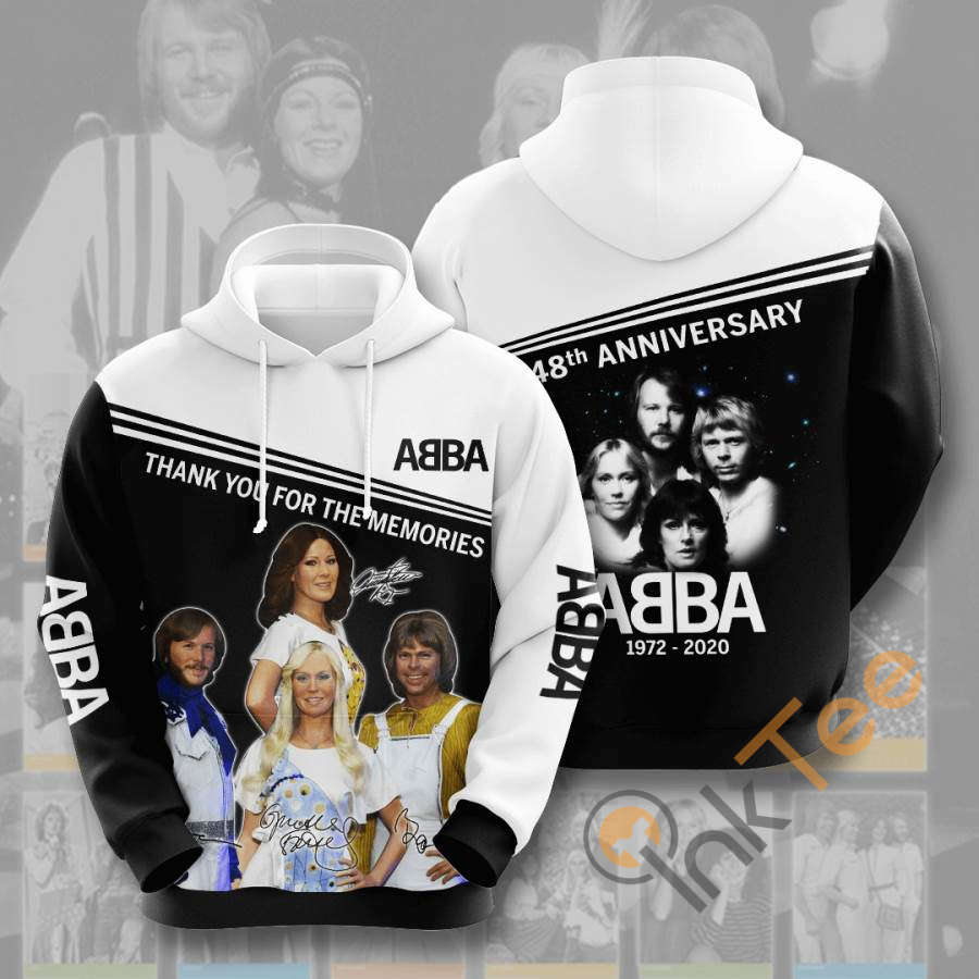 Music Usa Hoodie 3D
