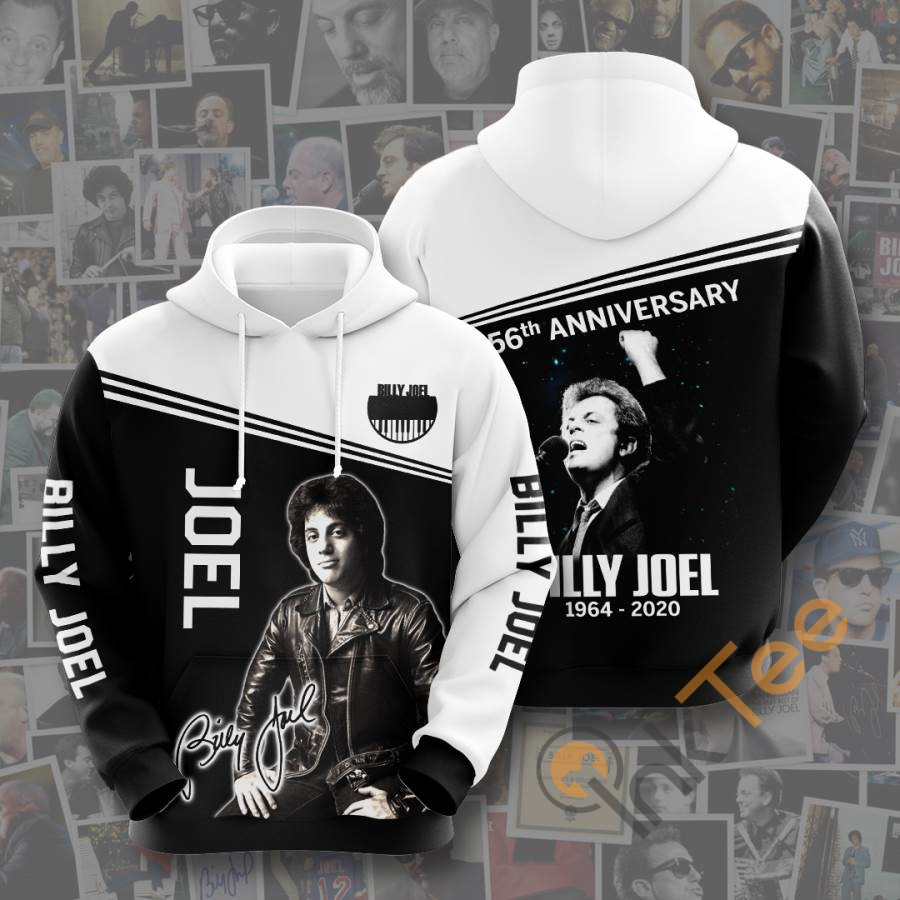 Music Usa Hoodie 3D