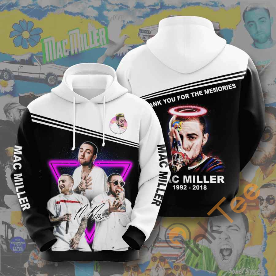 Music Usa Hoodie 3D