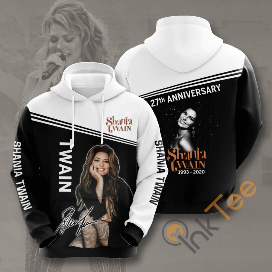 Music Usa Hoodie 3D