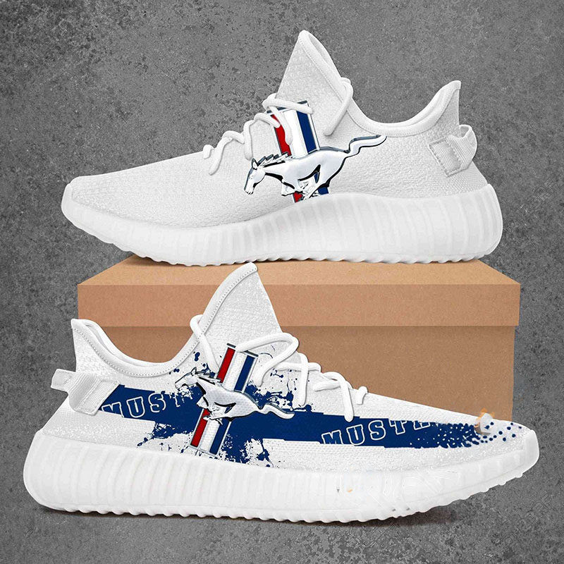 Mustang Yeezy Boost