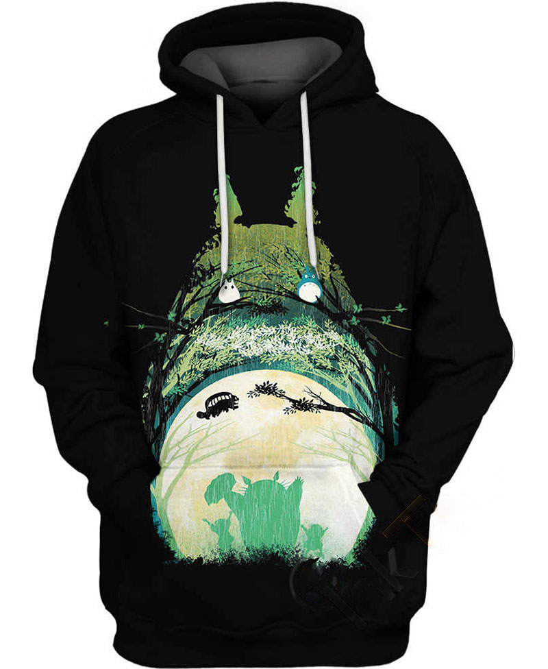 My Happy Neighbor Hoodie 3D