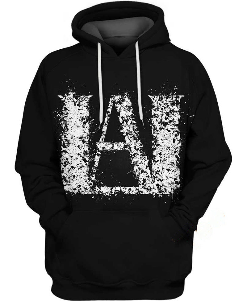 My Hero Academia University Hoodie 3D