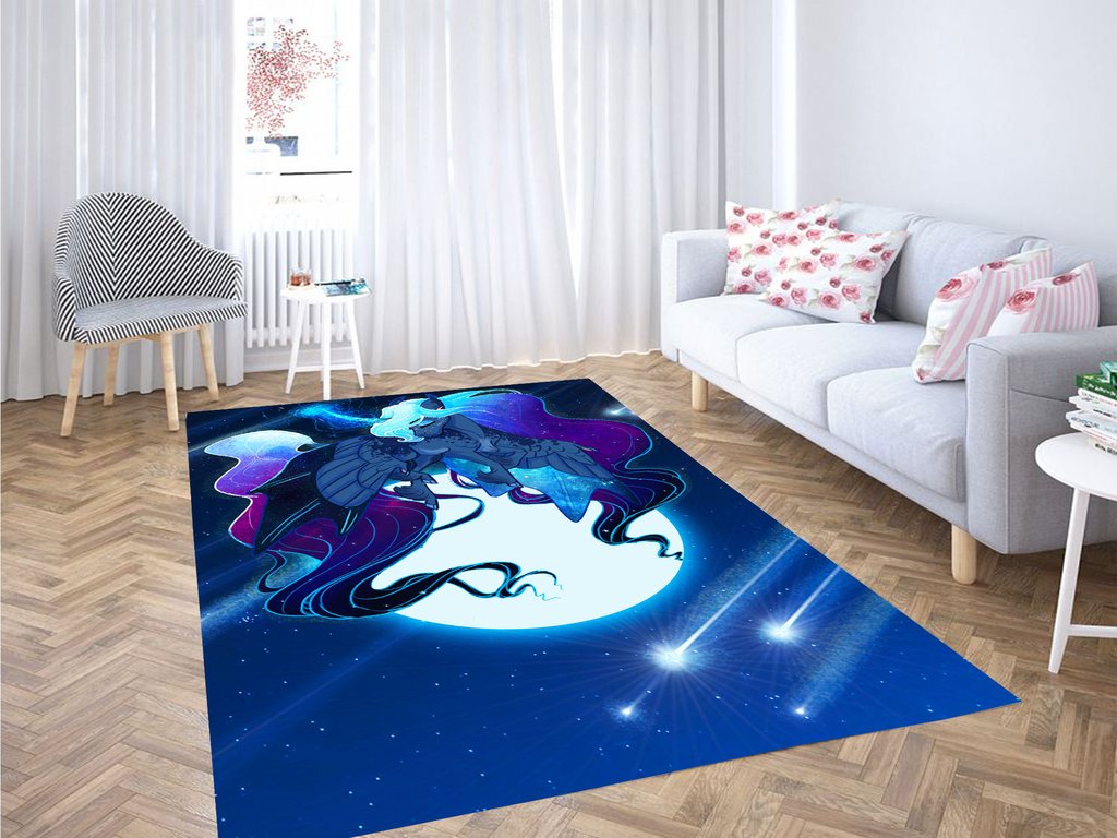 My Little Pony Living Room Modern Carpet Rug