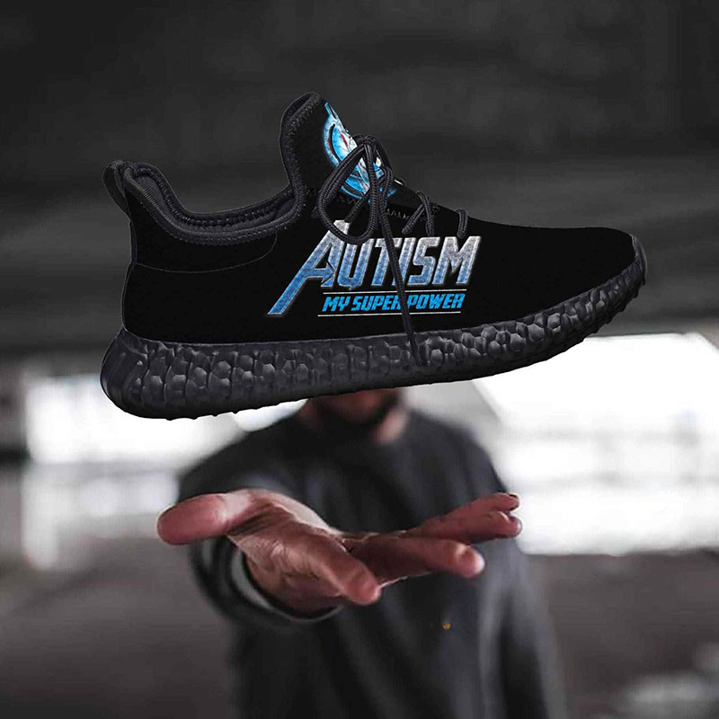 My Super Power Yeezy Boost