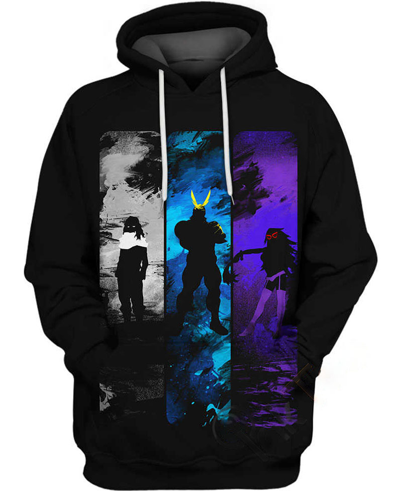 My Teachers Hoodie 3D