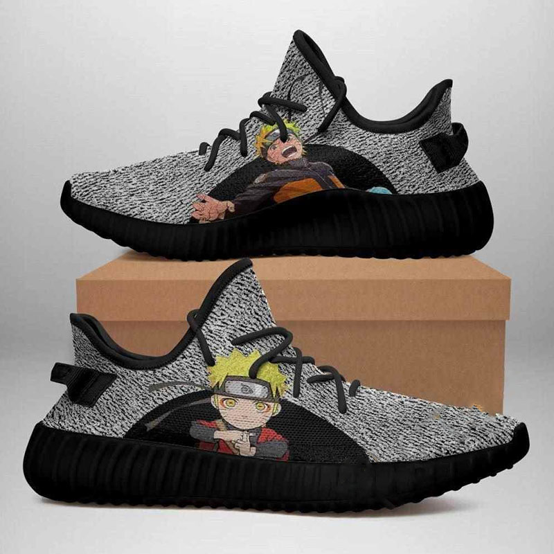 Naruto Yeezy Boost