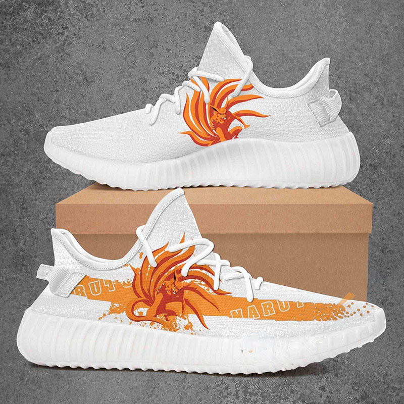 Naruto Yeezy Boost