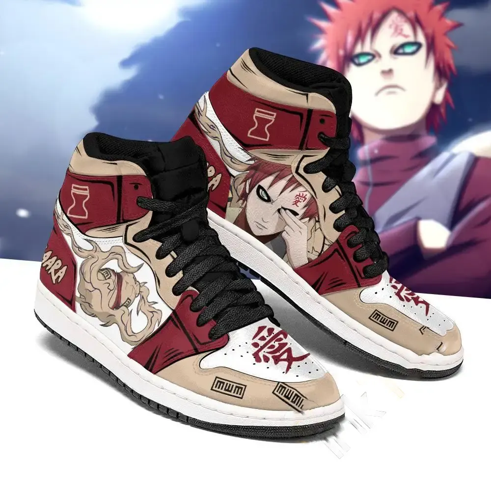 Naruto Gaara Sand Skill Costume Anime Amazon Air Jordan Shoes