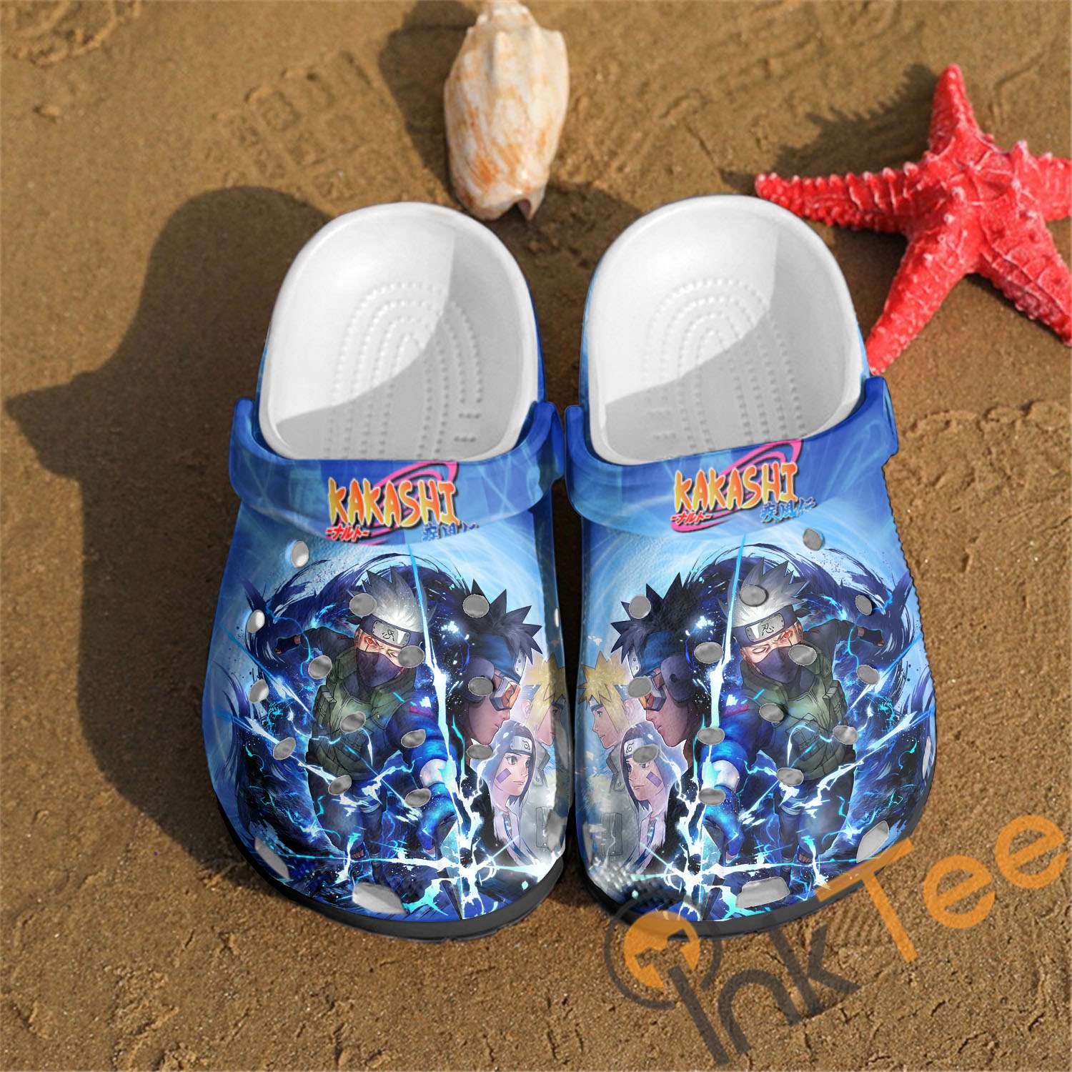 Naruto Custom Best Seller Crocs Clog Shoes
