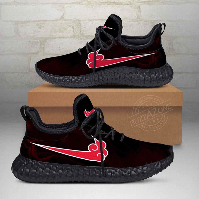 Naruto Nike Yeezy Boost