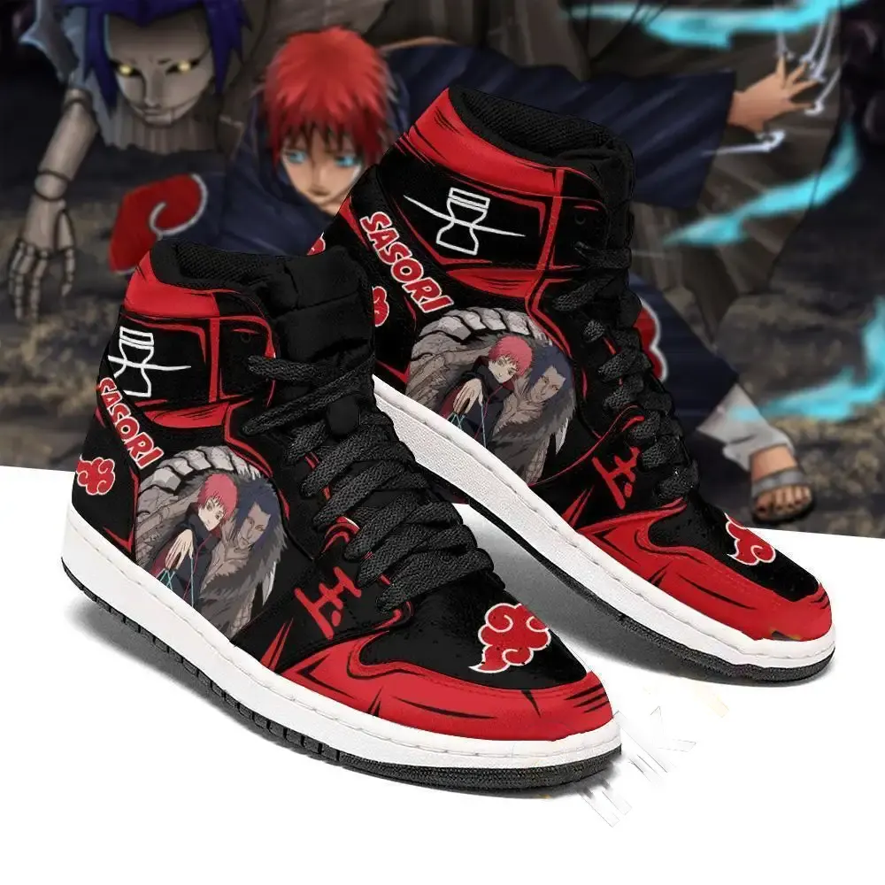 Naruto Sasori Skill Akatsuki Costume Anime Amazon Air Jordan Shoes