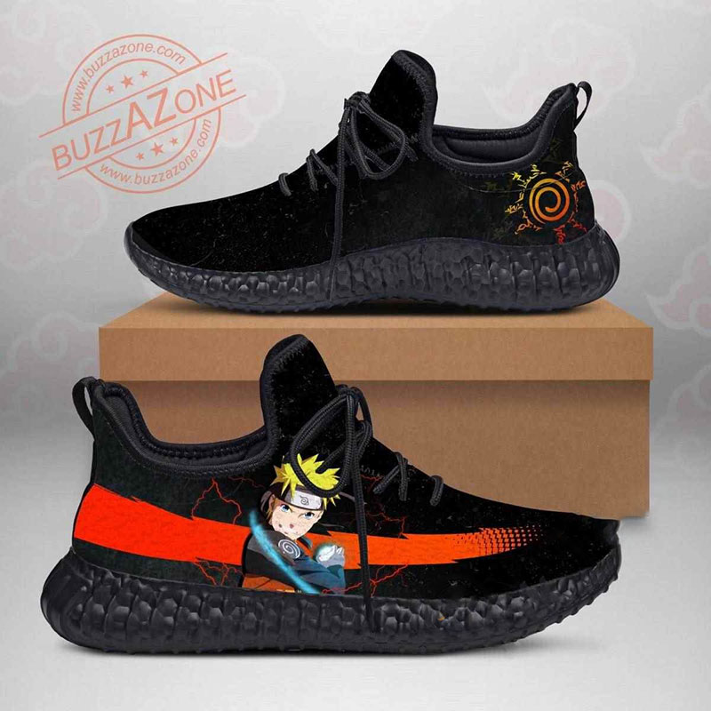 Naruto Supreme Yeezy Boost