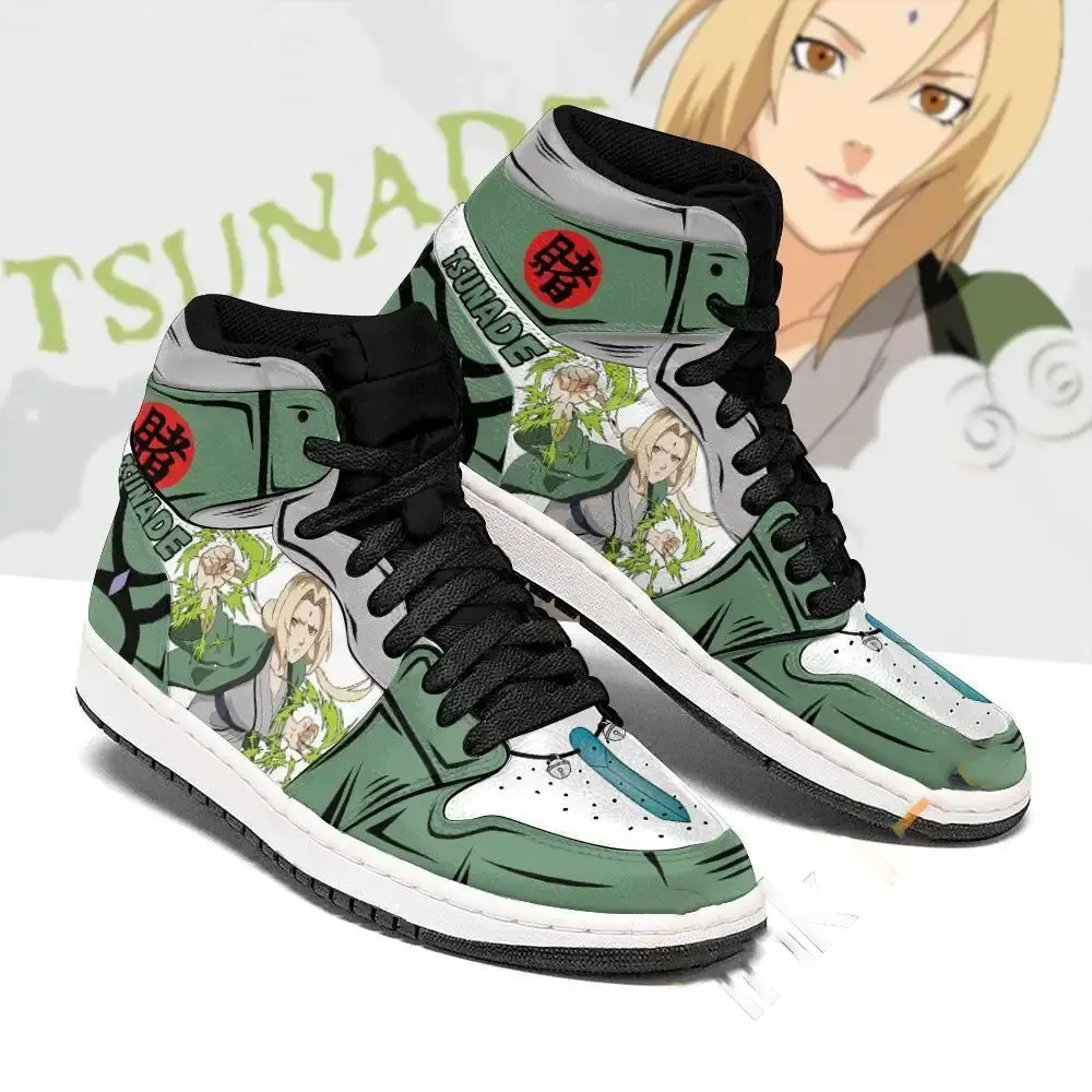 Naruto Tsunade Skill Costume Naruto Anime Amazon Air Jordan Shoes