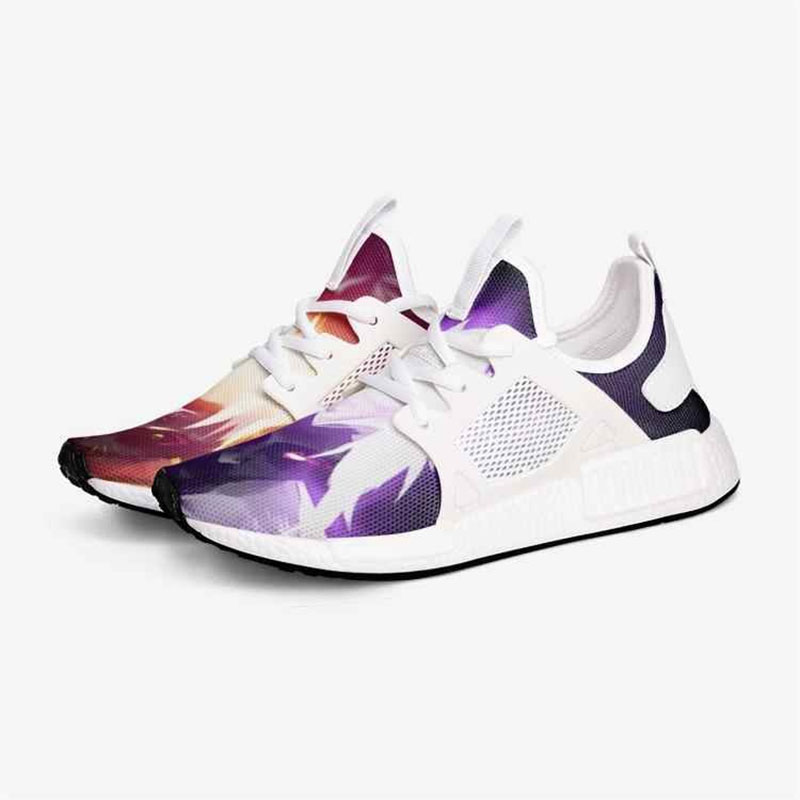 Naruto X Sasuke Custom NMD Human Shoes