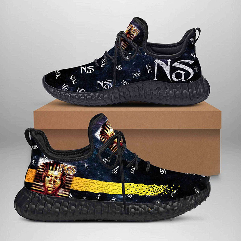 Nas Yeezy Boost