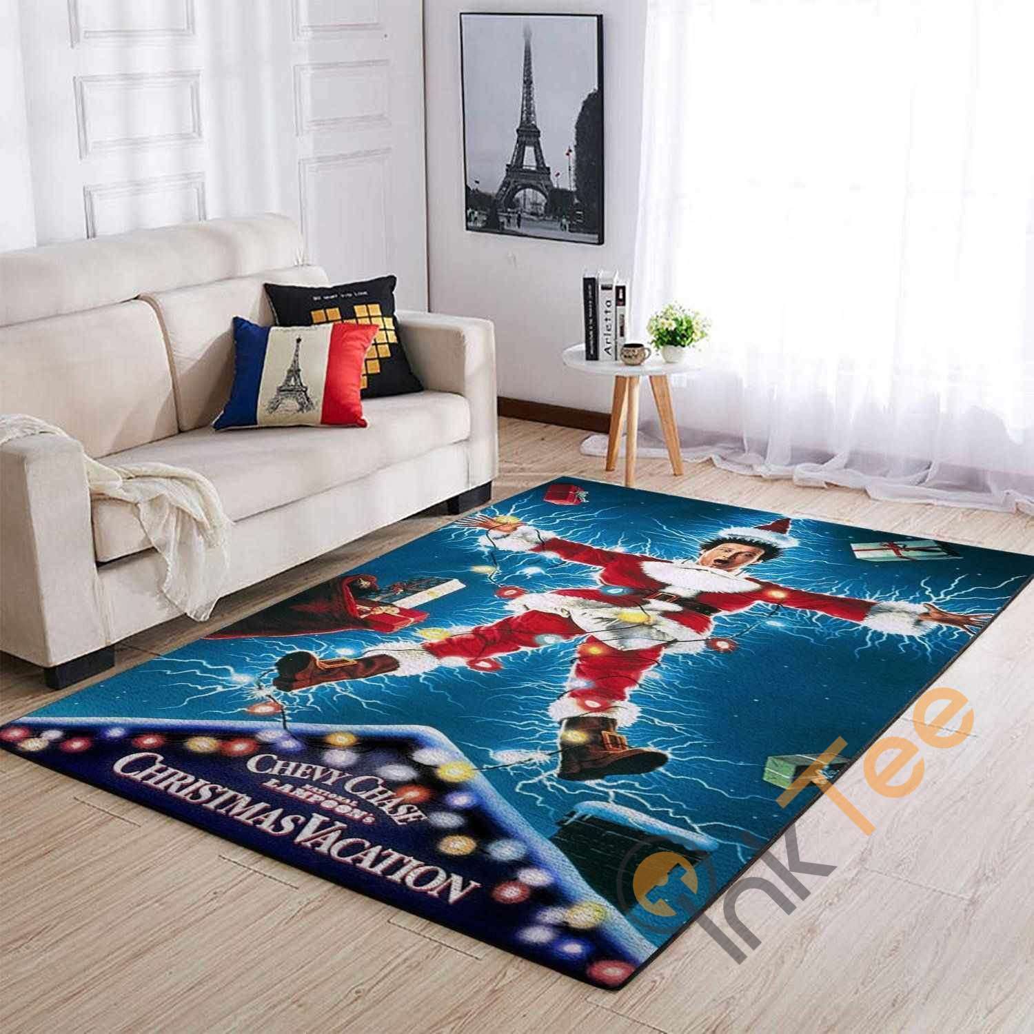National Lampoon’s Christmas Vacation Area Rug