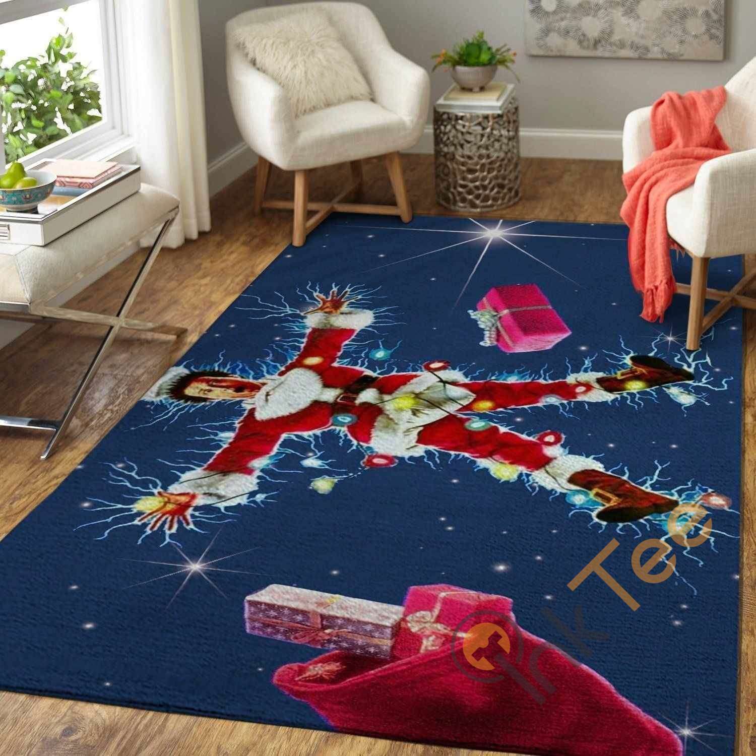 National Lampoon’s Christmas Vacation Area Rug