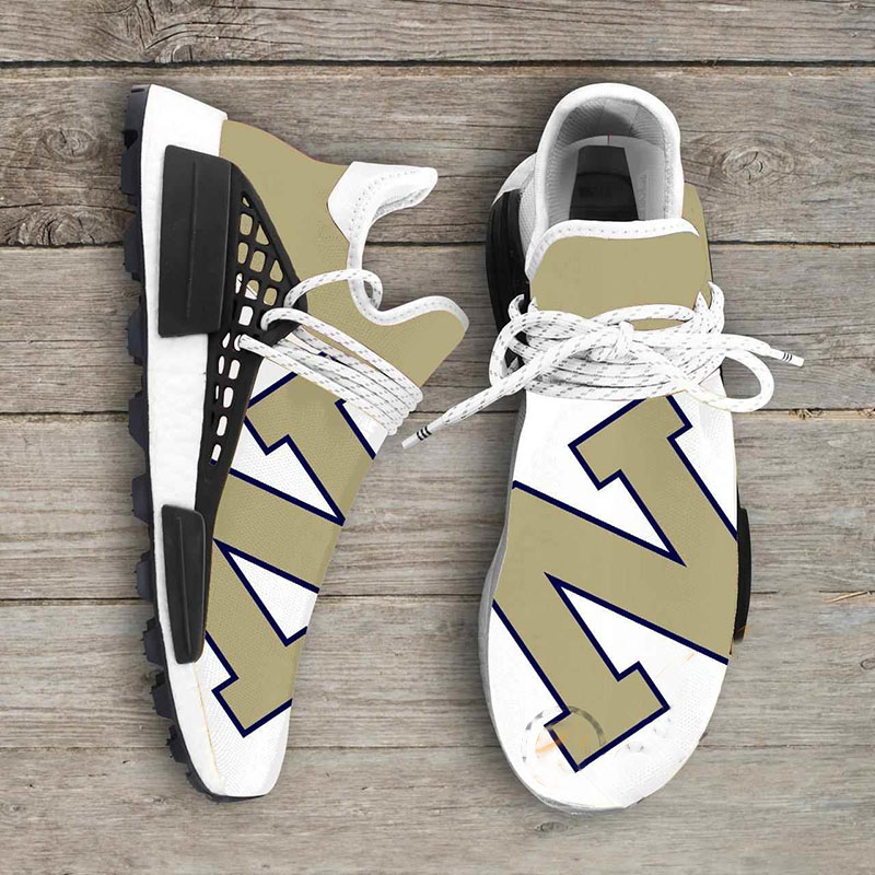 Navy Midshipmen Ncaa NMD Human Shoes