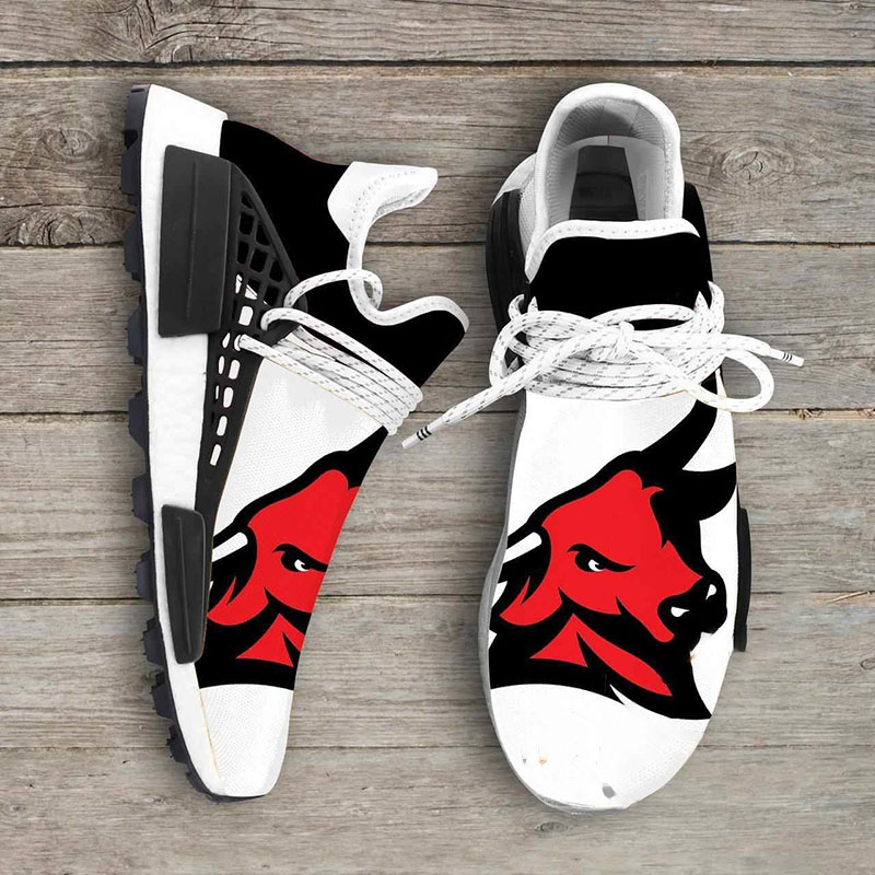 Nebraska Omaha Mavericks Ncaa NMD Human Shoes