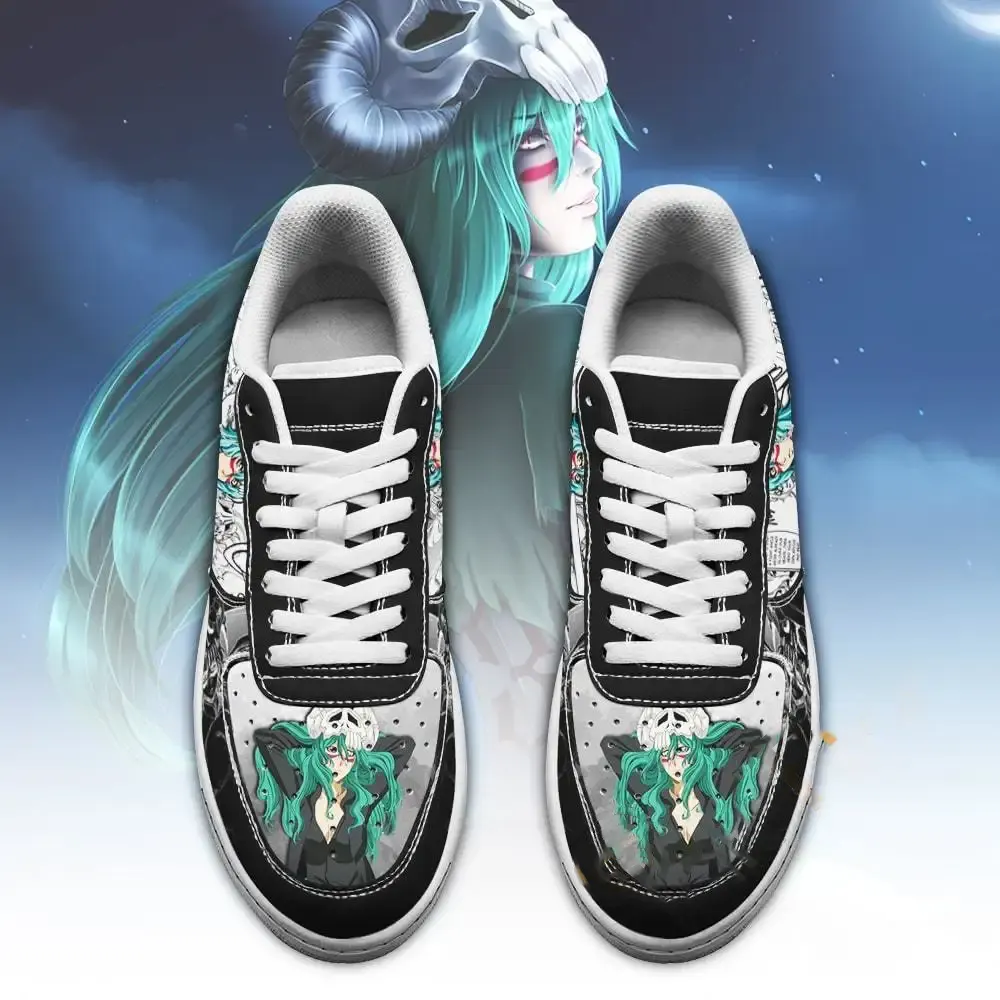 Nel Tu Bleach Anime Fan Gift Idea Amazon Nike Air Force Shoes