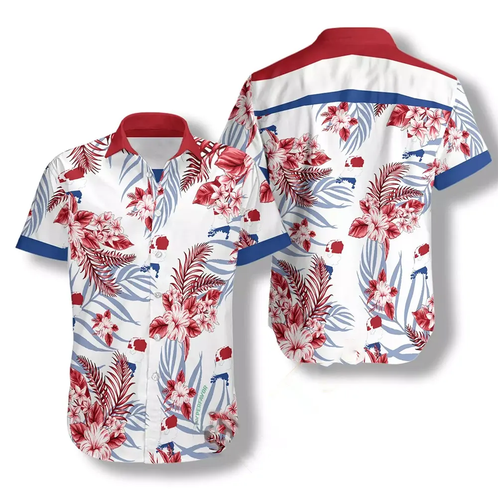 Netherlands Hawaiian shirts