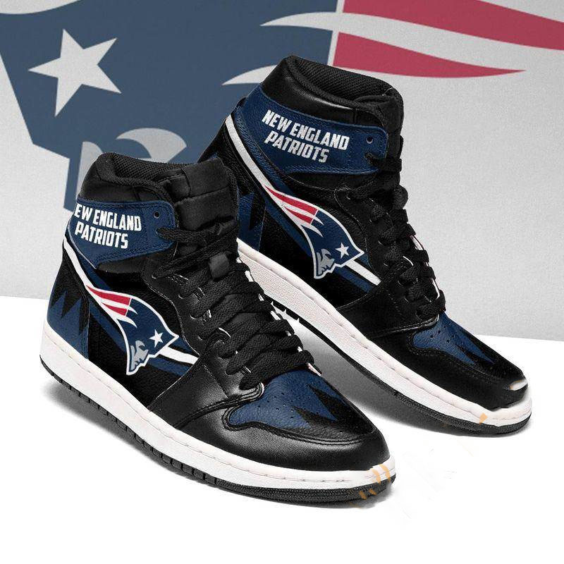 New England Patriots Custom Sneaker Air Jordan Shoes