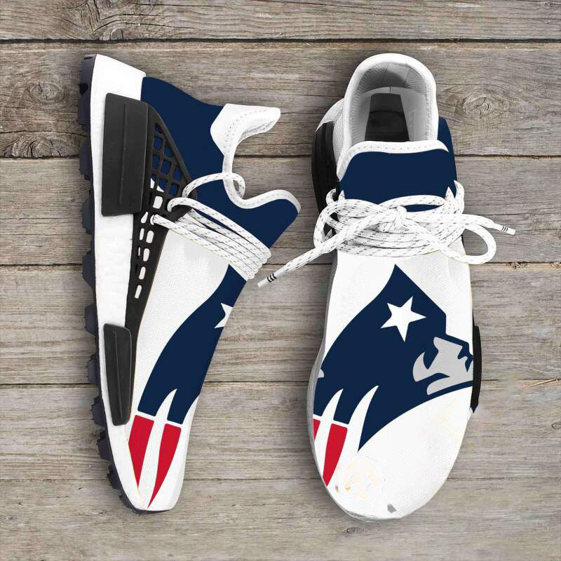 New England Patriots Nfl NMD Human Shoes