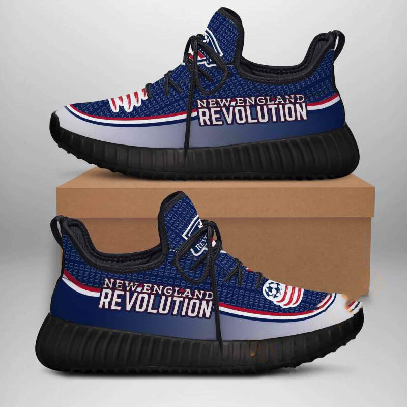 New England Revolution Yeezy Boost