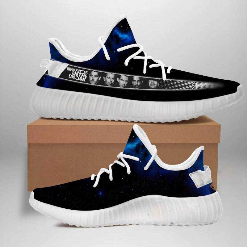 New Kids On The Block Yeezy Boost