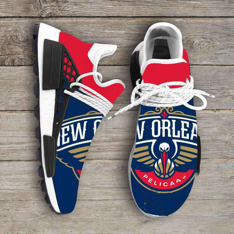 New Orleans Pelicans Nba NMD Human Shoes