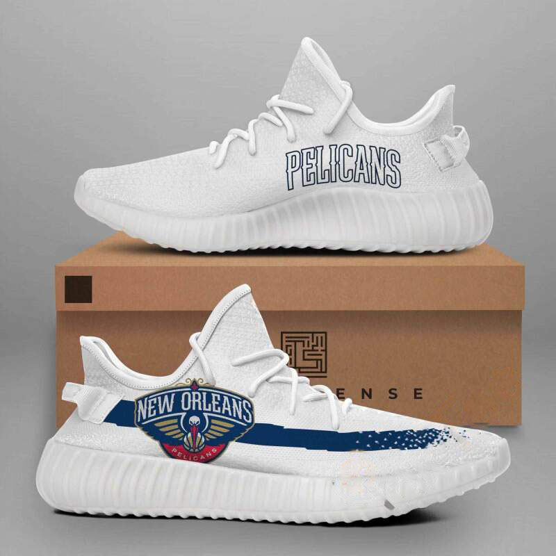 New Orleans Pelicans Nba Teams Yeezy Boost