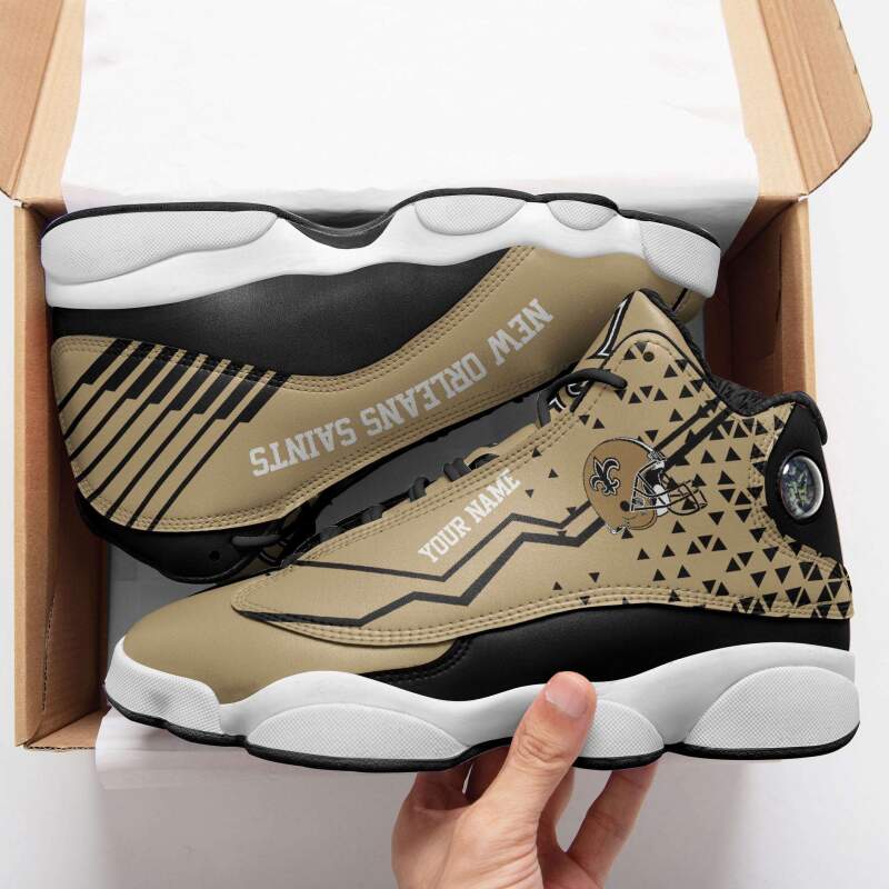 New Orleans Saints Air Jordan Shoes