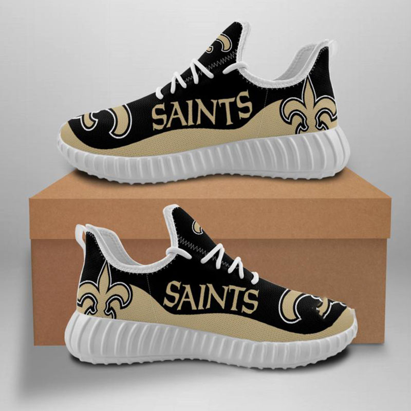 New Orleans Saints Yeezy Boost