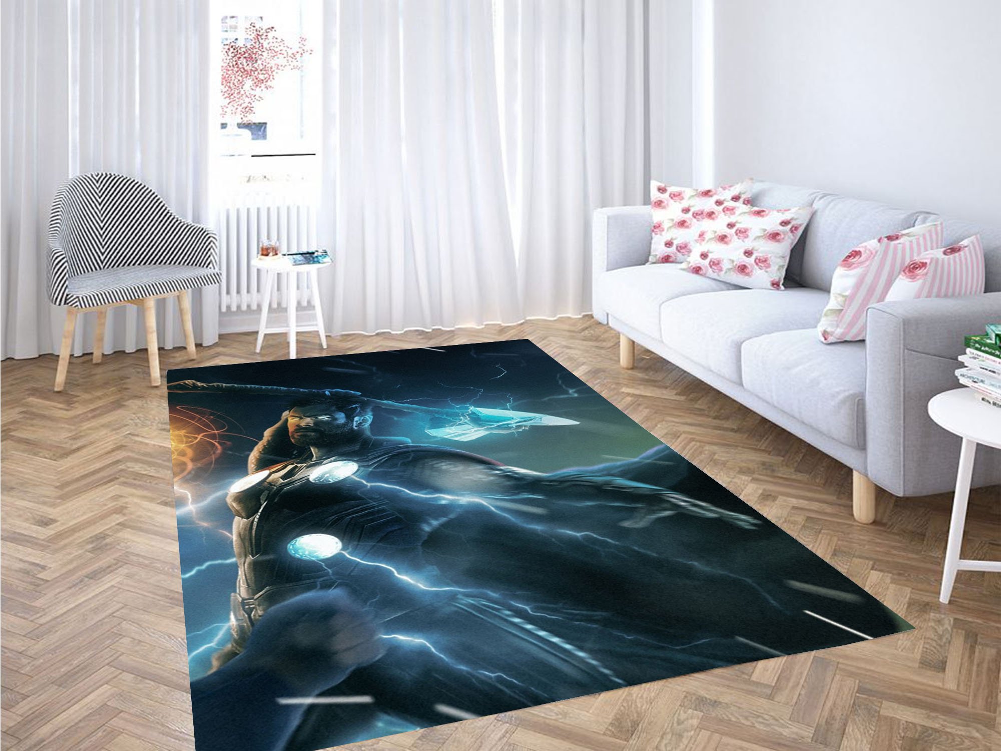 New Thor Carpet Rug