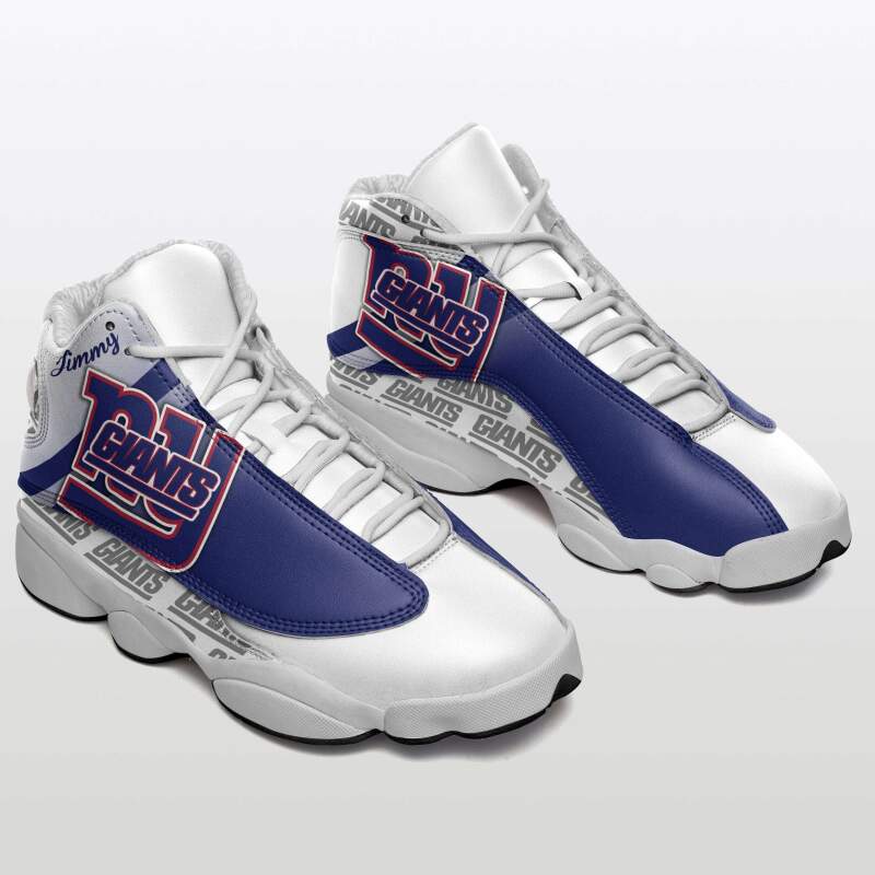 New York Giants Air Jordan Shoes