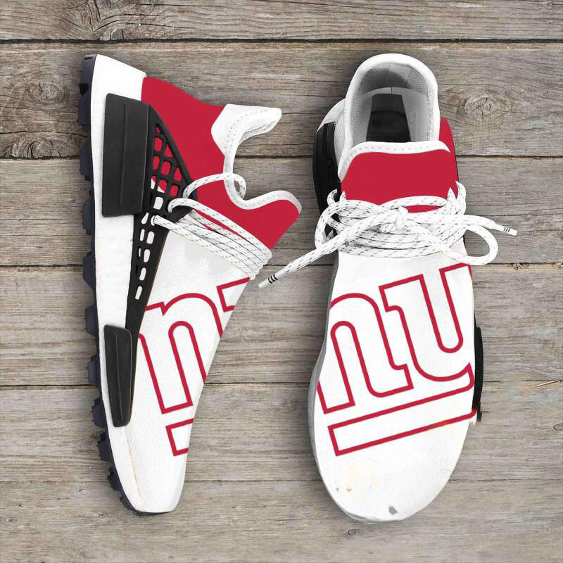 New York Giants Nfl NMD Human Shoes